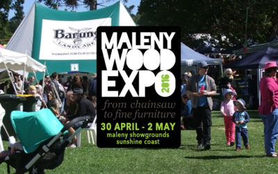 2016 Maleny Wood Expo