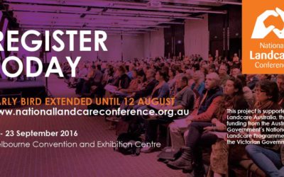 National Landcare Conference Register Today