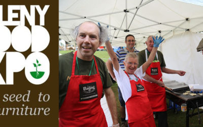 Volunteers Needed for the Maleny Wood Expo 2017