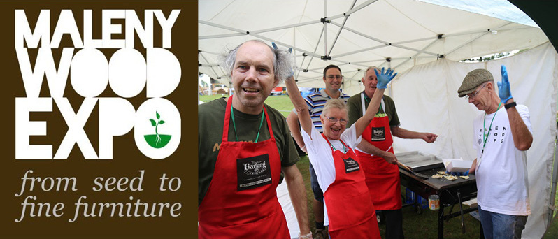 Volunteers Needed for the Maleny Wood Expo 2017