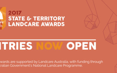 2017 State Landcare Awards