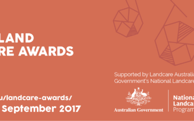 Queensland Landcare Awards Nominations Closing Date Extended