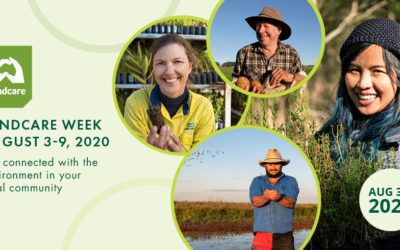 Landcare Week August 3-9 2020