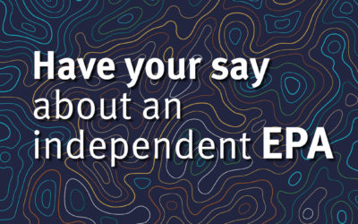 Have your say on the future of environmental regulation in Queensland