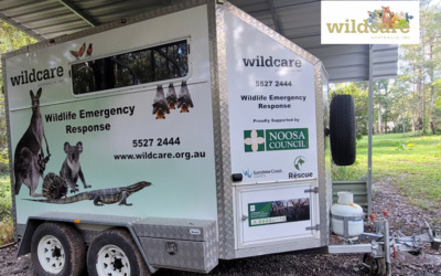 Wildlife Emergency Response Units
