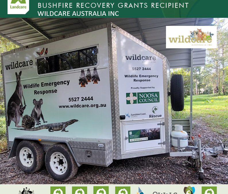 Wildlife Emergency Response Units