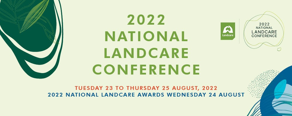 National Landcare Conference about to get underway