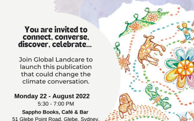 Global Landcare book launch