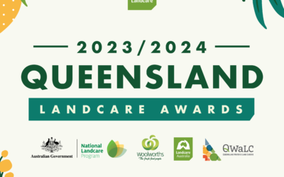 Queensland Landcare Awards NOW OPEN