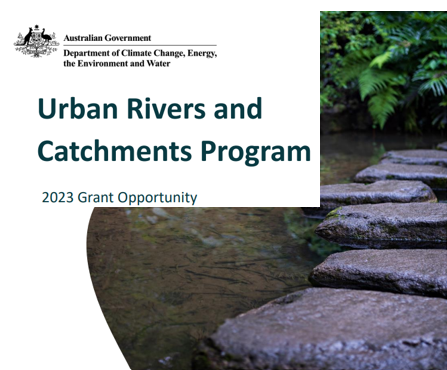 Urban Rivers and Catchments Program Grants