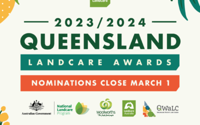 Queensland Landcare Awards 2324 NOW CLOSED