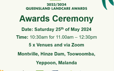 QLD Awards Ceremony May 25