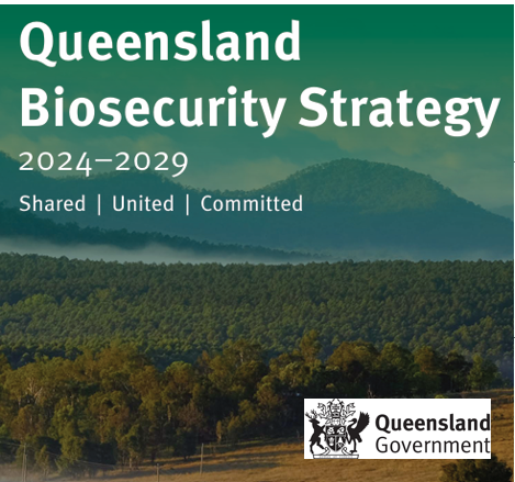 Queensland Biosecurity Strategy.