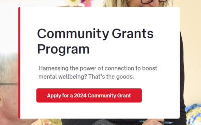 Australia Post Community Grants