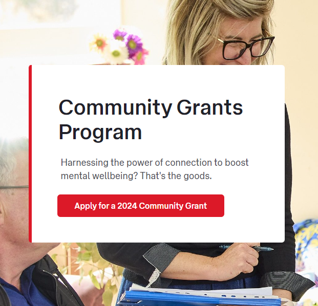 Australia Post Community Grants