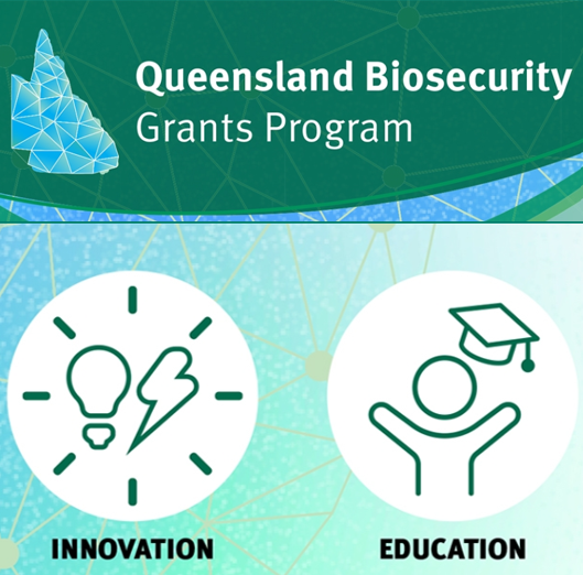 Queensland Biosecurity Grants Program
