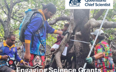 Engaging Science Grants closes Sept 27