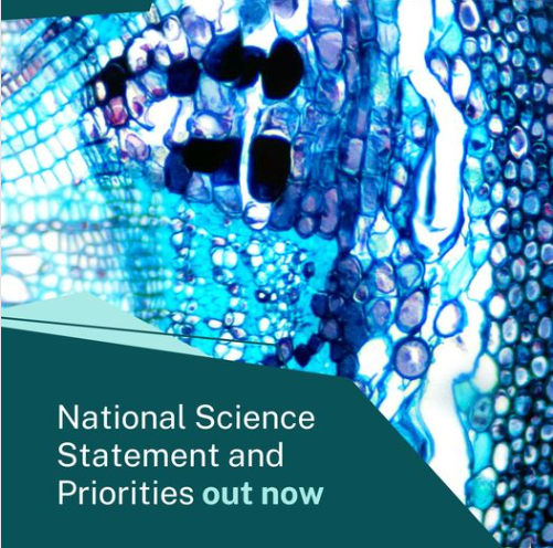 National Science Statement and National Science and Research Priorities