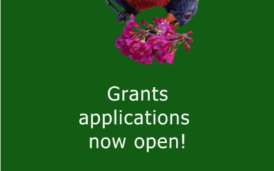 WIRES National Grants Program