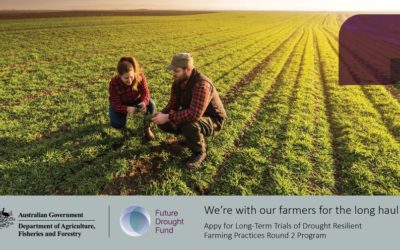 Drought Resilient Farming Practices round 2