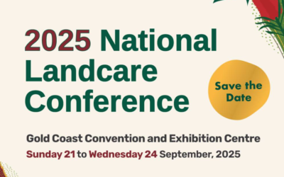 2025 National Landcare Conference Brisbane Sept 21-24_Save the date