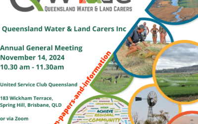 20th QWaLC AGM