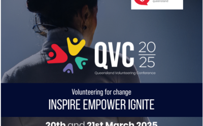 The Queensland Volunteering Conference