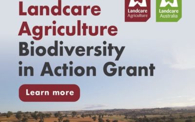 Landcare Agriculture_Biodiversity in Action Grant