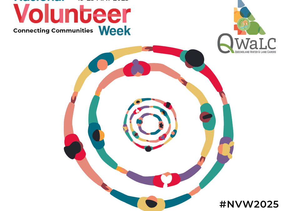Are you ready for National Volunteer Week?