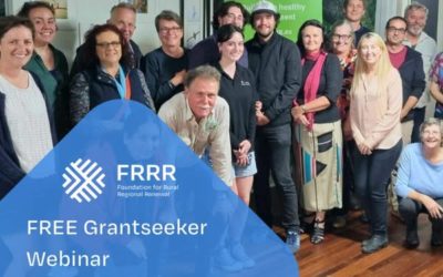 FRRR Grants