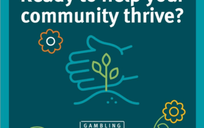 Gambling Community Benefit Fund (GCBF) Grants – 2025