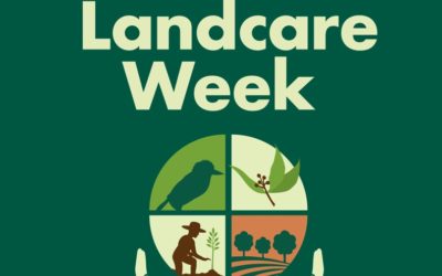 Landcare Week 4 – 10 August