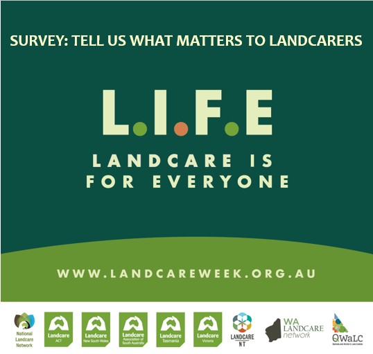 What Matters to Landcarers