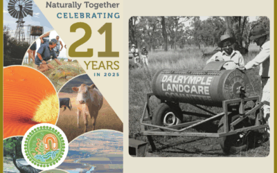 Early Beginnings in NRM in QLD