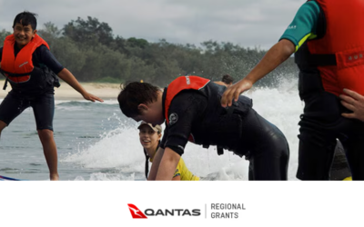 Qantas Regional Grants