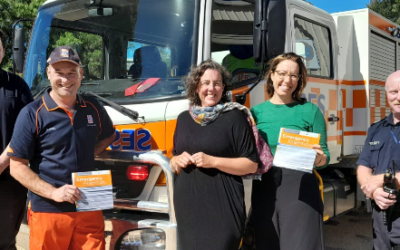 The Strengthening Rural Communities Small & Vital