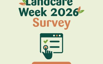 Take the Landcare Week 2026 Survey!