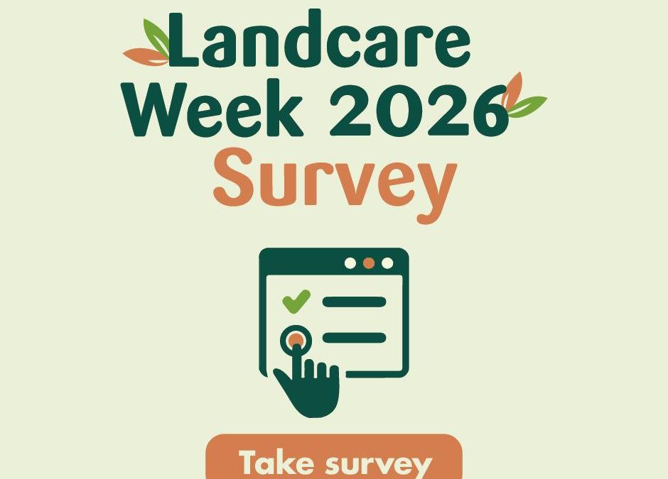 Take the Landcare Week 2026 Survey!