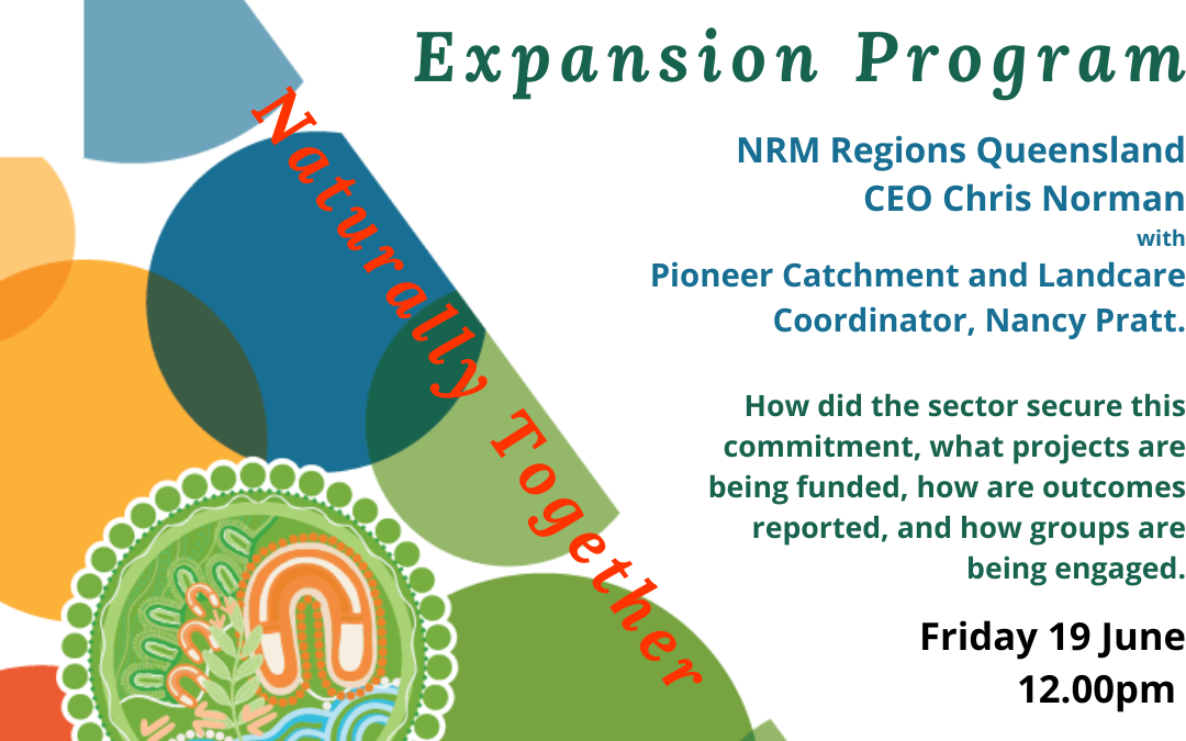 NRM Expansion Program_Webinar