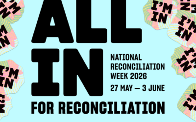 National Reconciliation Week