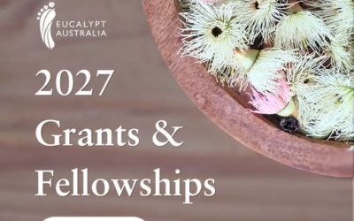 Eucalypt Australia 2027 Grants & Fellowships 