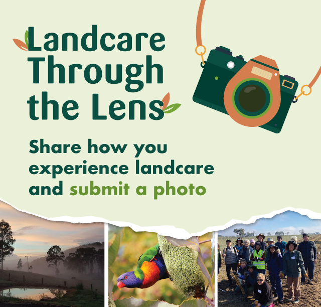 Landcare through the Lens