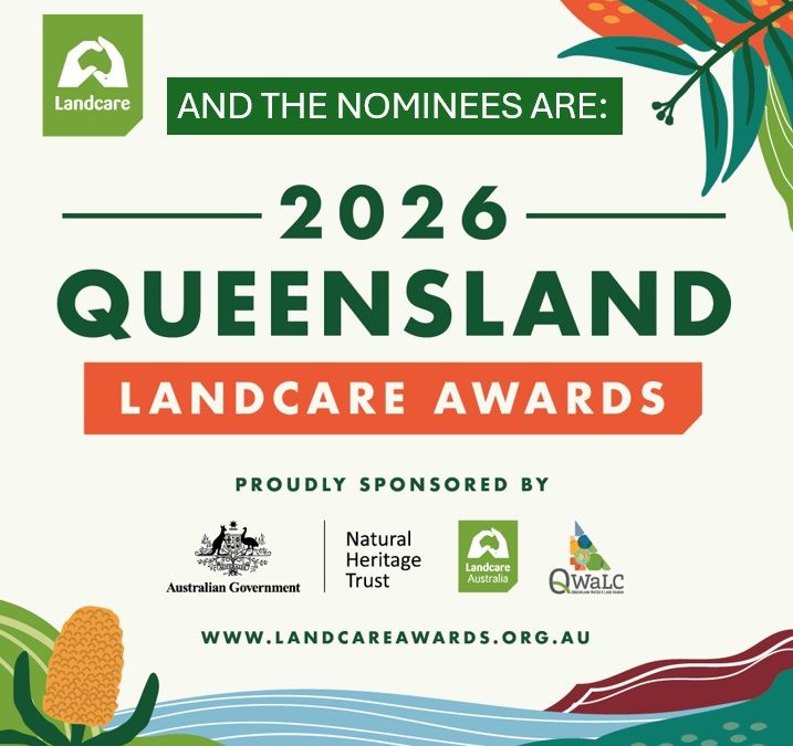 QLD Award Nominees