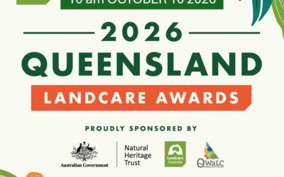 2026 QLD Landcare Awards Ceremony