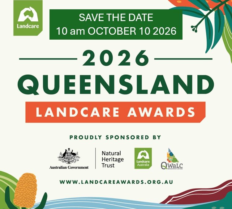 2026 QLD Landcare Awards Ceremony