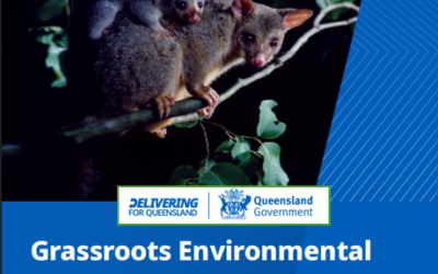 Wildlife Carers of the Grassroots Environmental Grants