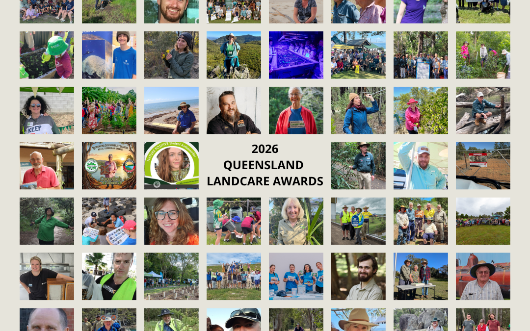 QLD Landcare Awards – countdown
