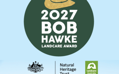 2027 Bob Hawke Landcare Award