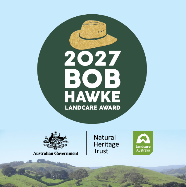 2027 Bob Hawke Landcare Award