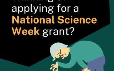 2027 National Science Week Grants